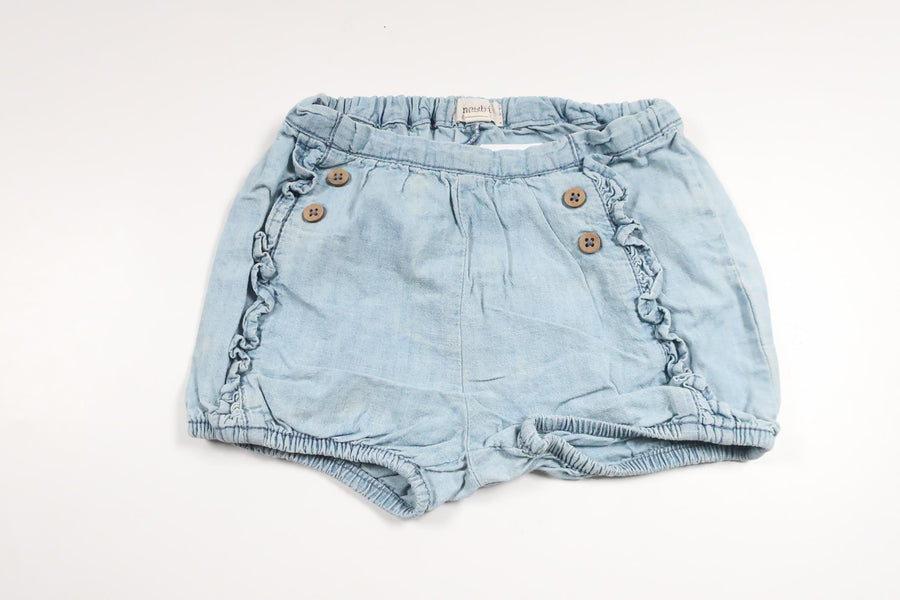 Shorts from Newbie - Size 80 - Denim