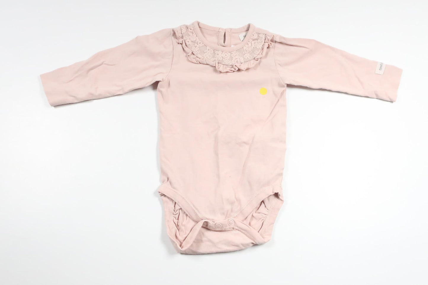 Bodysuit from Newbie - Size 68 - Pink