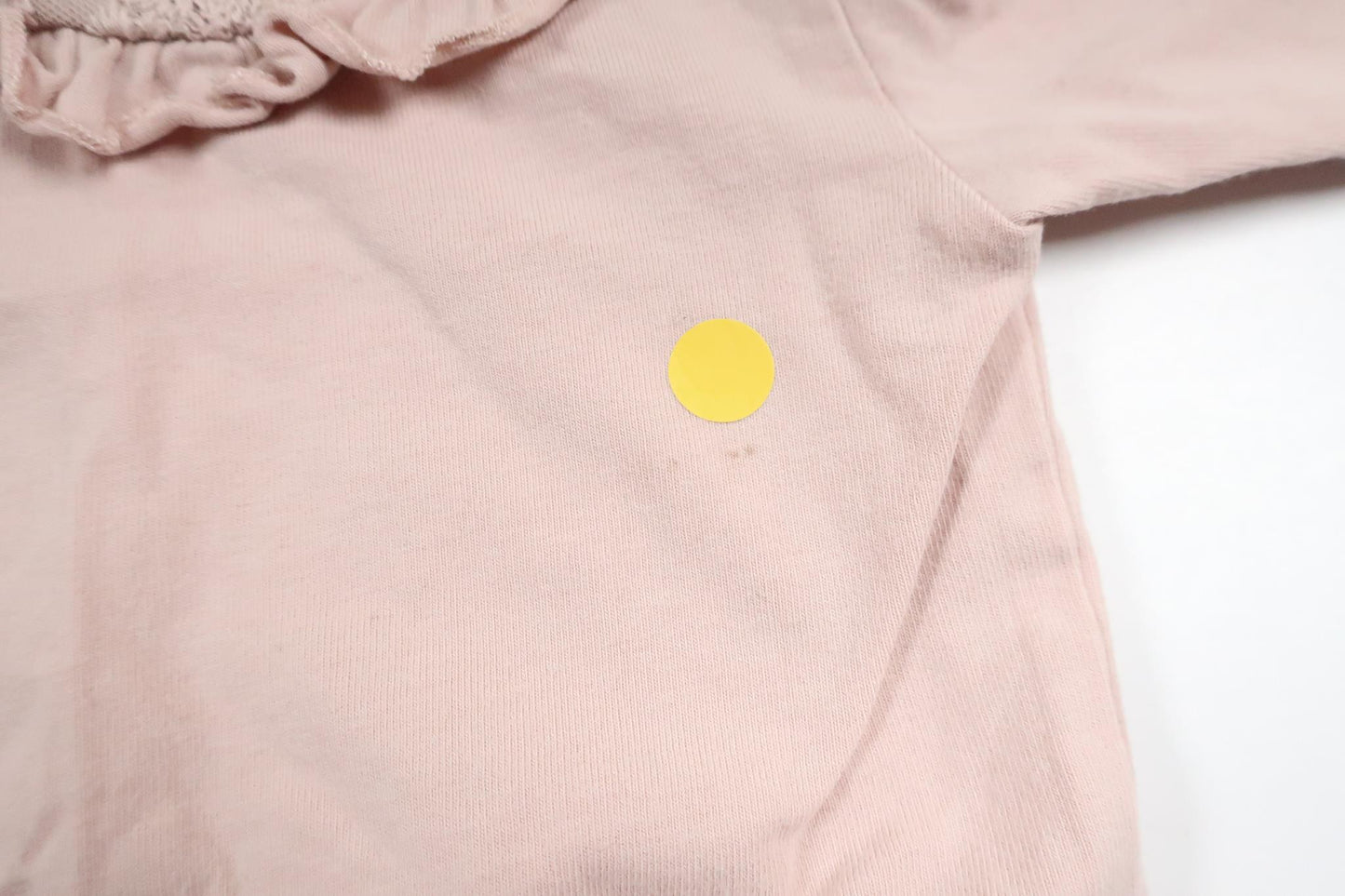 Bodysuit from Newbie - Size 68 - Pink