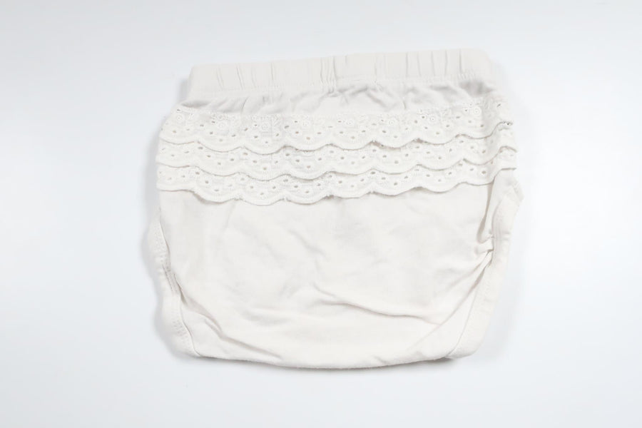 Diaper pink from Newbie - Size 50/56 - White