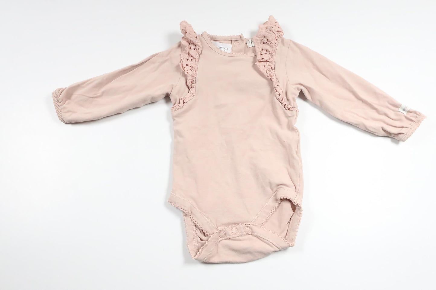 Bodysuit from Newbie - Size 68 - Pink
