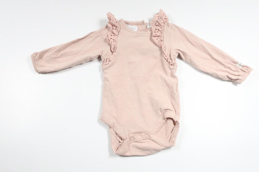 Bodysuit from Newbie - Size 68 - Pink