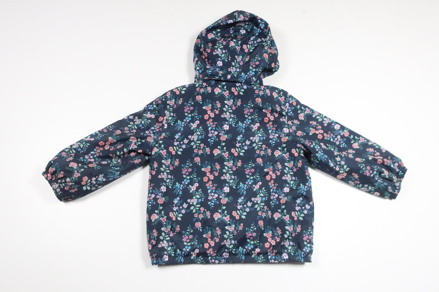 Fleece-lined windbreaker from H&M - Size 86 - Blue