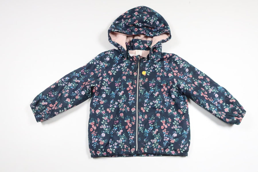 Fleece-lined windbreaker from H&M - Size 86 - Blue