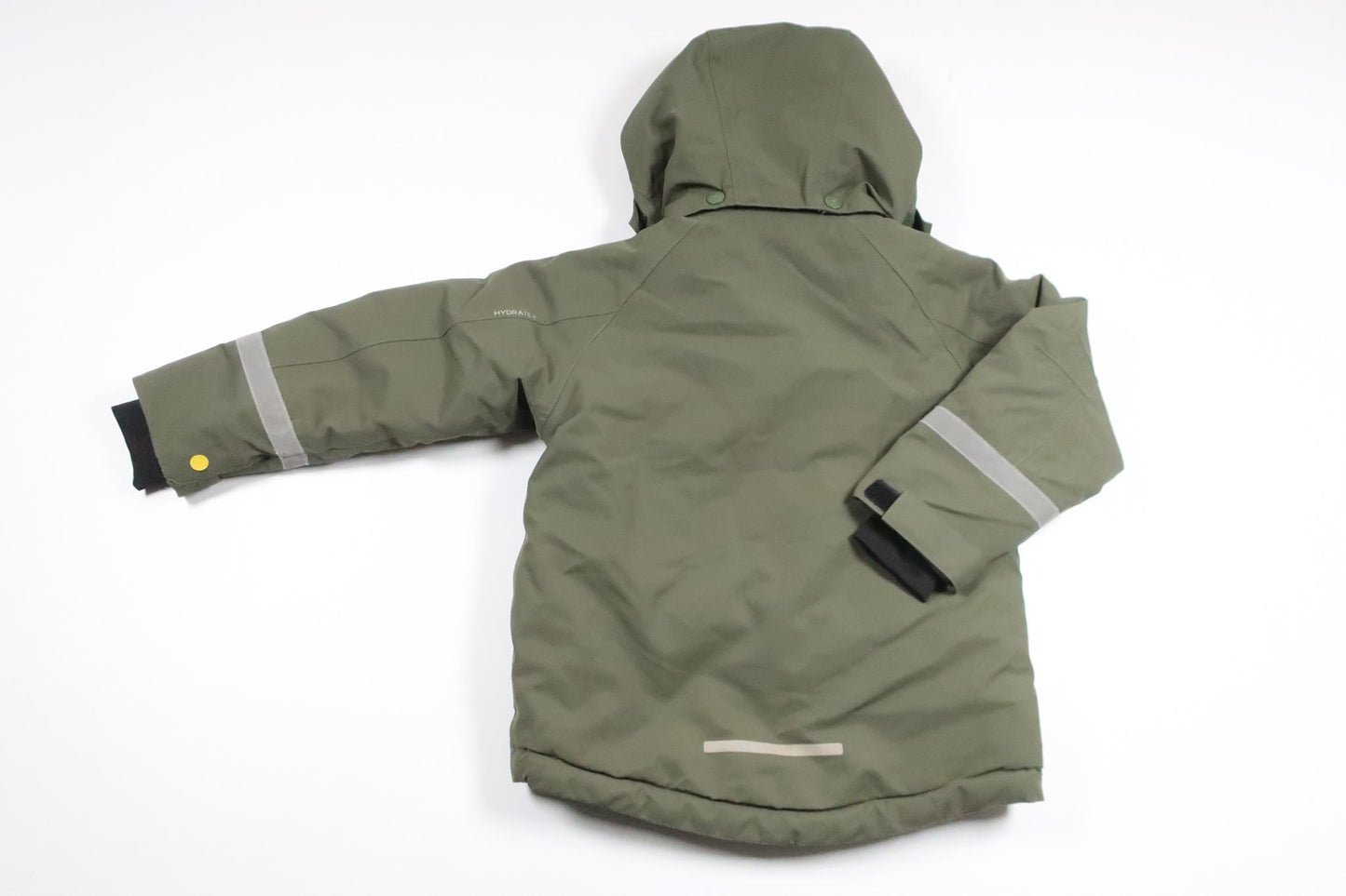 Winter jacket from Funk - Size 100 - Green