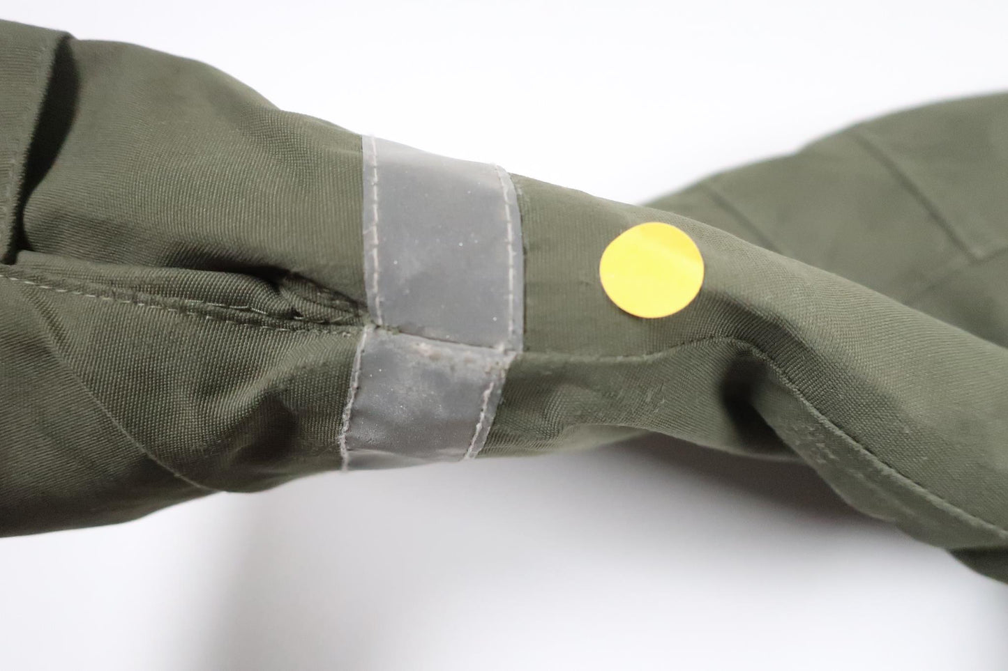 Winter jacket from Funk - Size 100 - Green