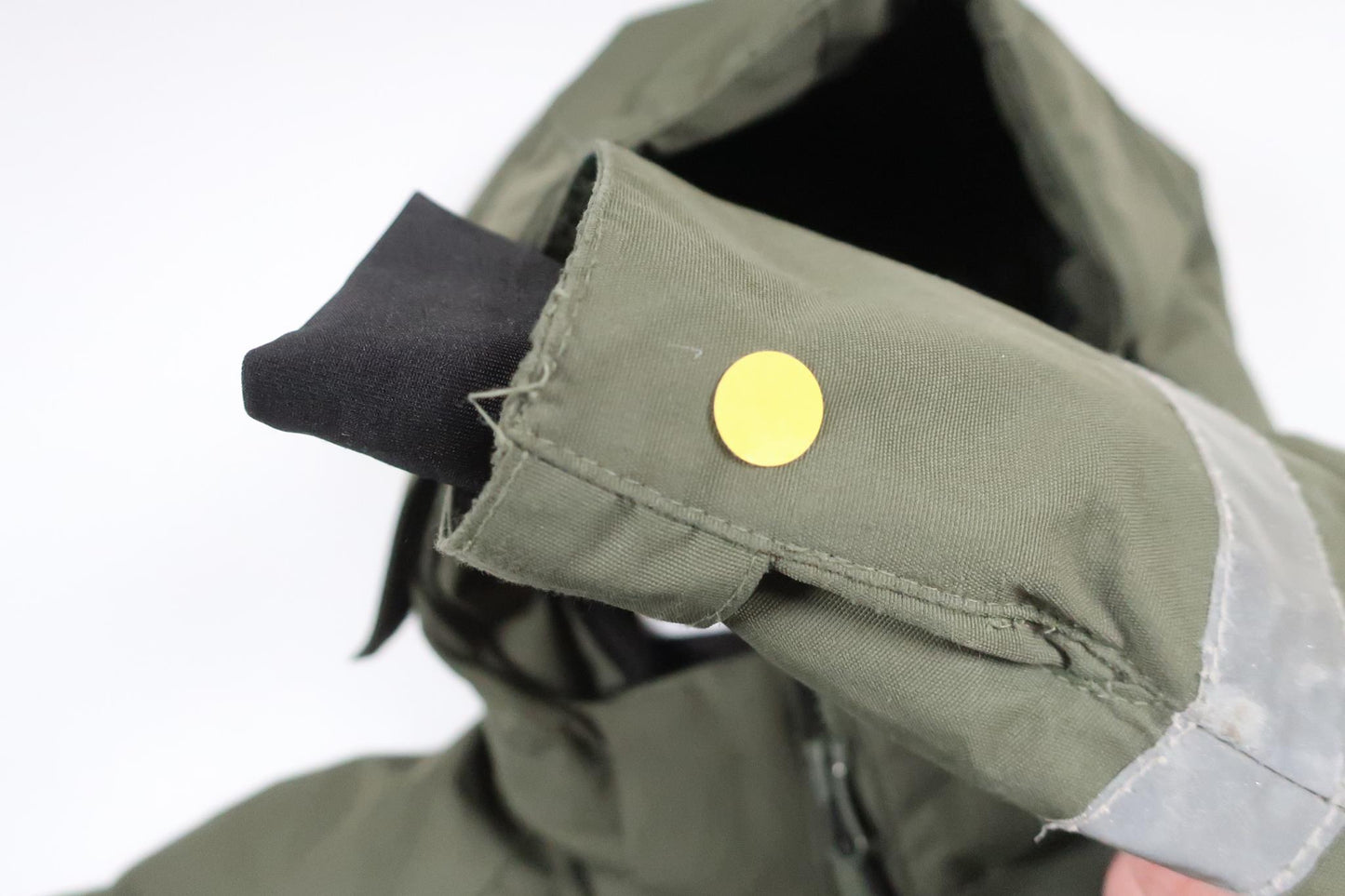 Winter jacket from Funk - Size 100 - Green