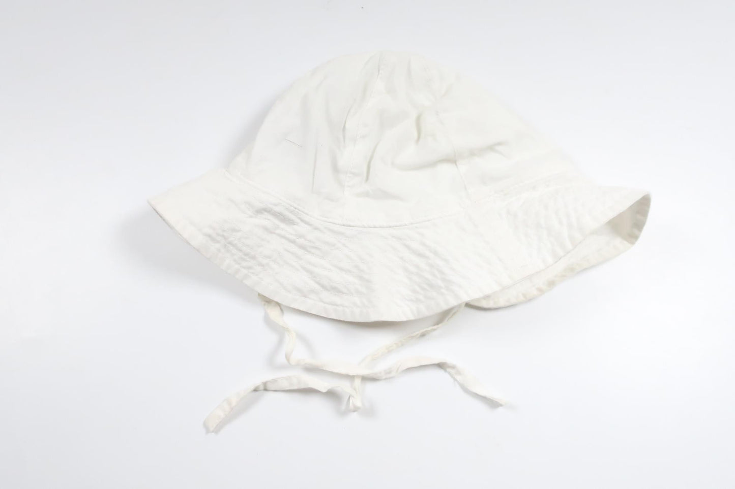 Sun hat from H&amp;M - Size 74/80 - White