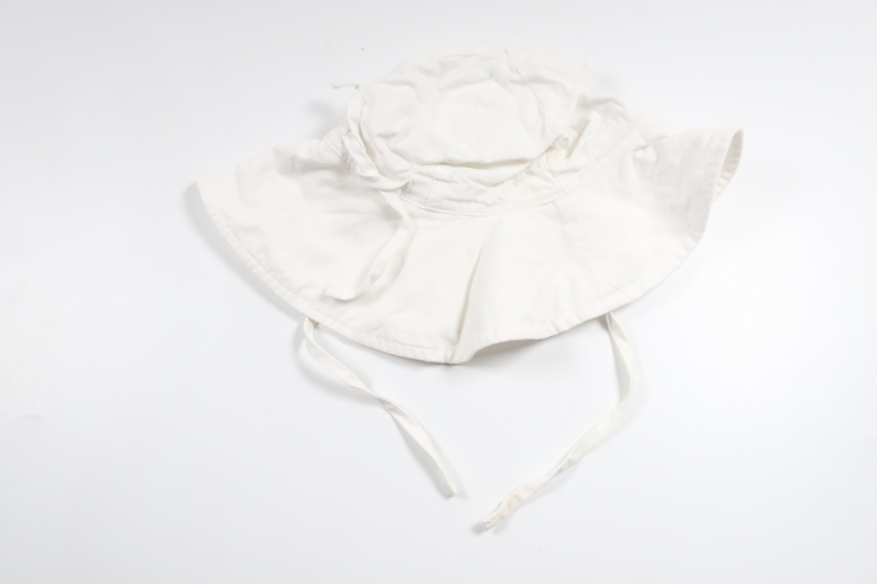 Sun hat from Minimarket - Size 46/48 - White