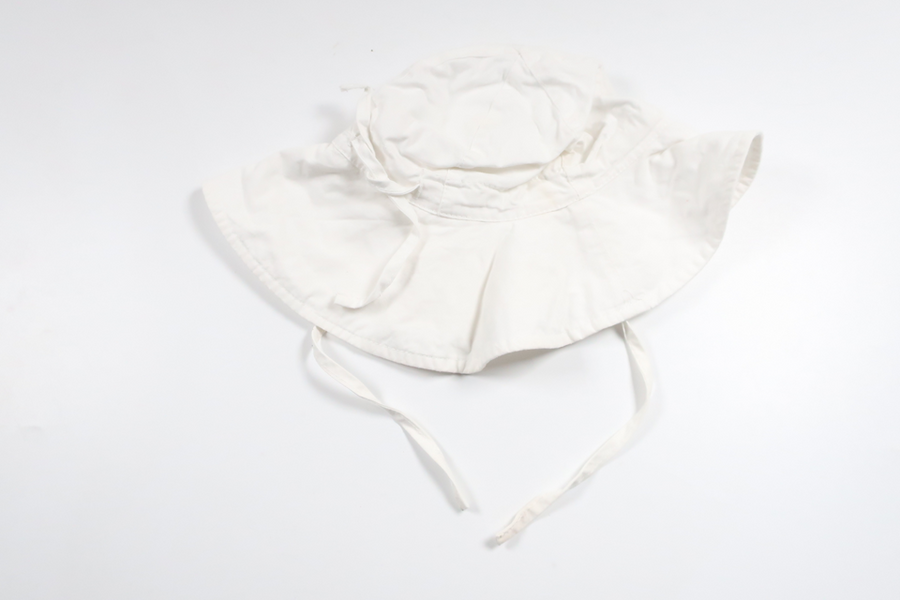 Sun hat from Minimarket - Size 46/48 - White