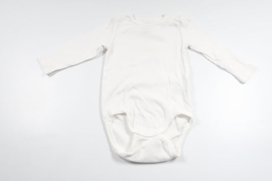 Bodysuit from H&M - Size 68/74 - White