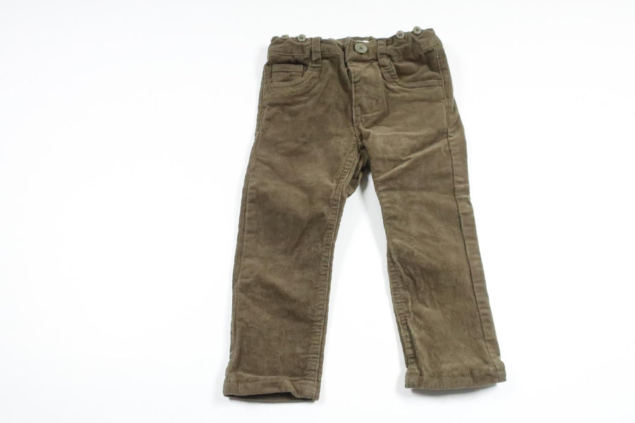 Pants from Name It - Size 86 - Green