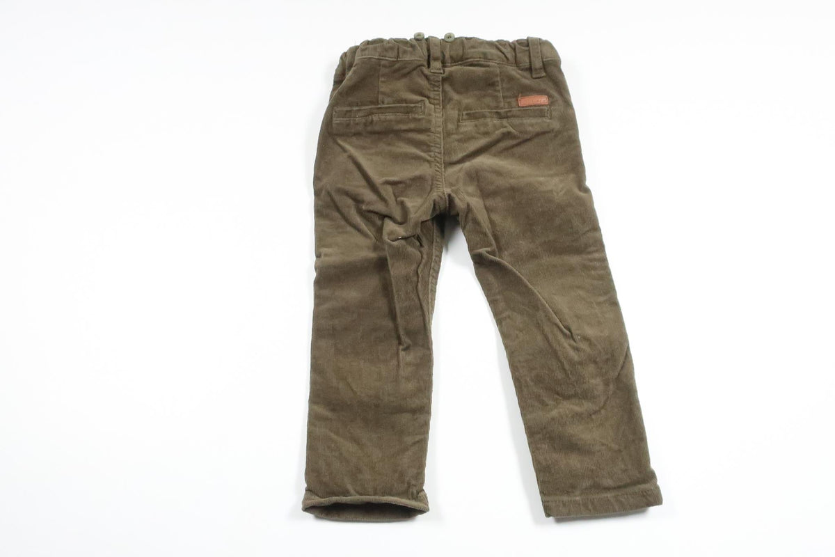 Pants from Name It - Size 86 - Green