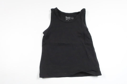 Tank top from Basic U - Size 80 - Black