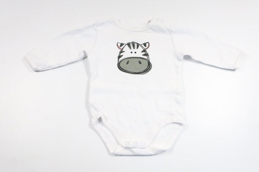 Bodysuit from Petite Mini - Size 62 - White