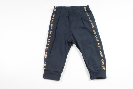 Pants from Name It - Size 62 - Navy blue