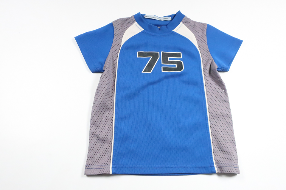 Training shirt from JFK - Size 90 - Blue