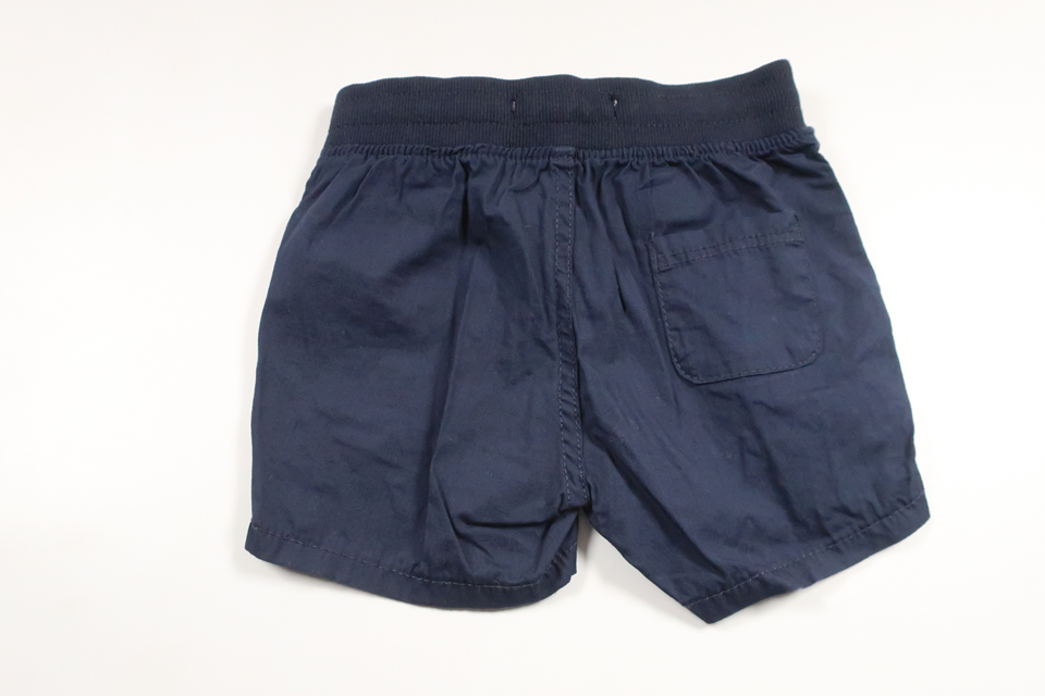 Shorts from Baby Skill - Size 74 - Navy blue
