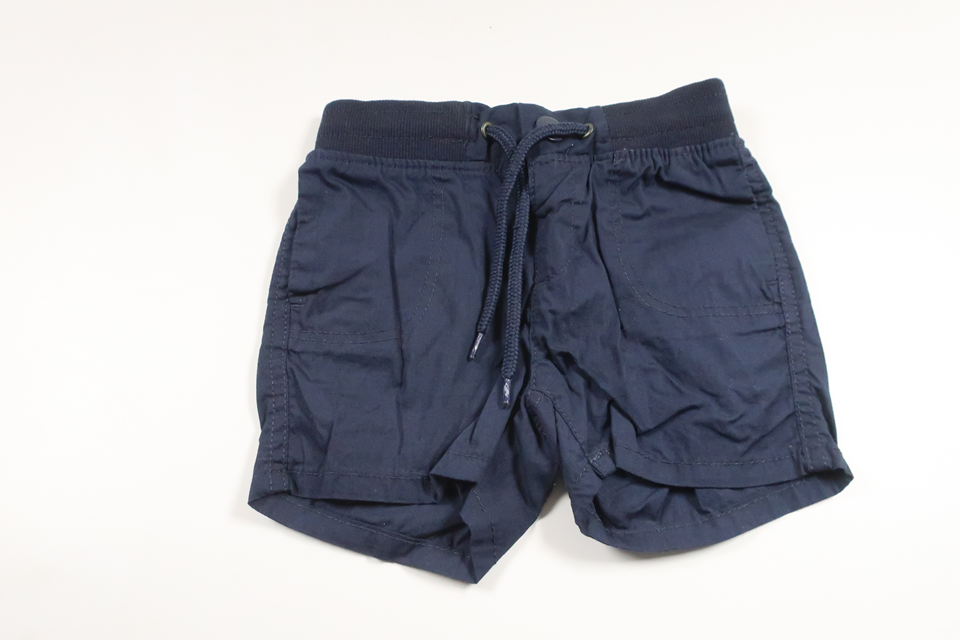 Shorts from Baby Skill - Size 74 - Navy blue