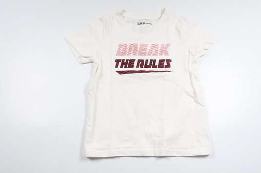 T-shirt from Denim Day - Size 98/104 - White