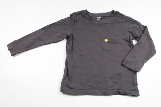 Sweater from H&M - Size 98/104 - Gray