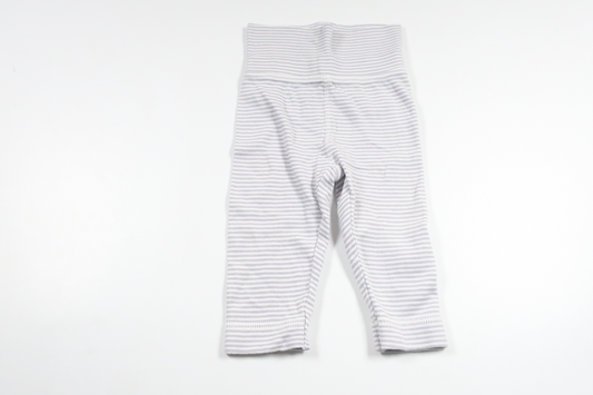Striped pants from ICA I Love Eco - Size 68 - Grey