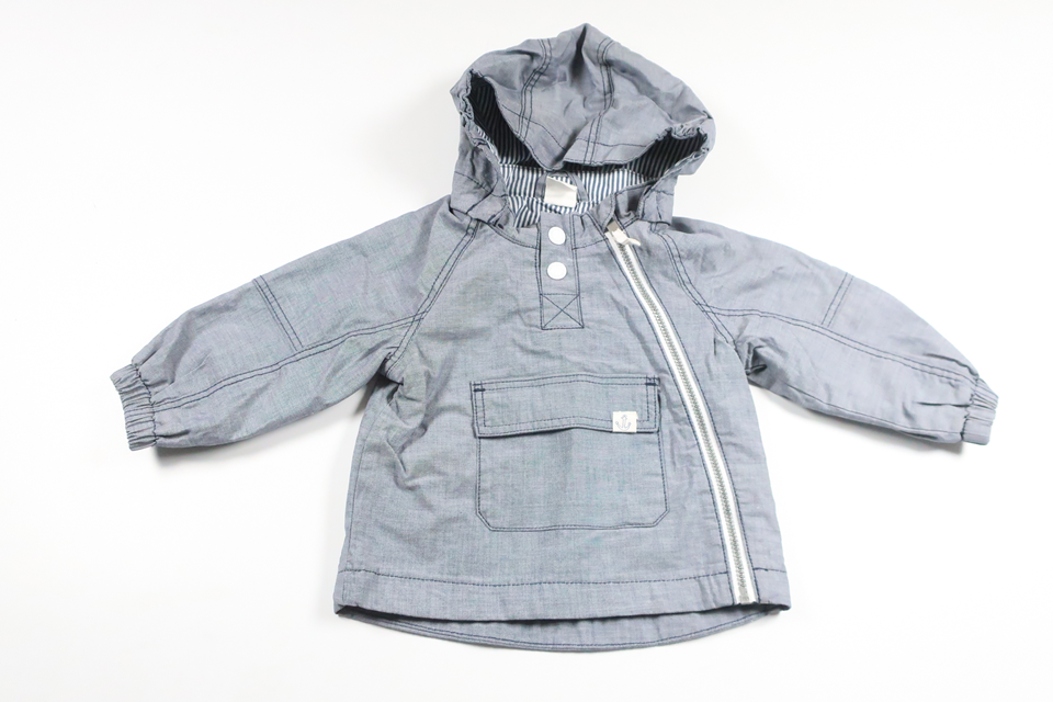 Jacket from H&M - Size 68 - Blue