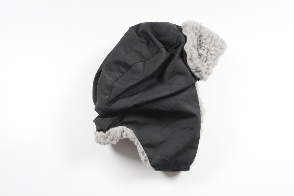 Winter hat from Unknown - Size 53 - Black