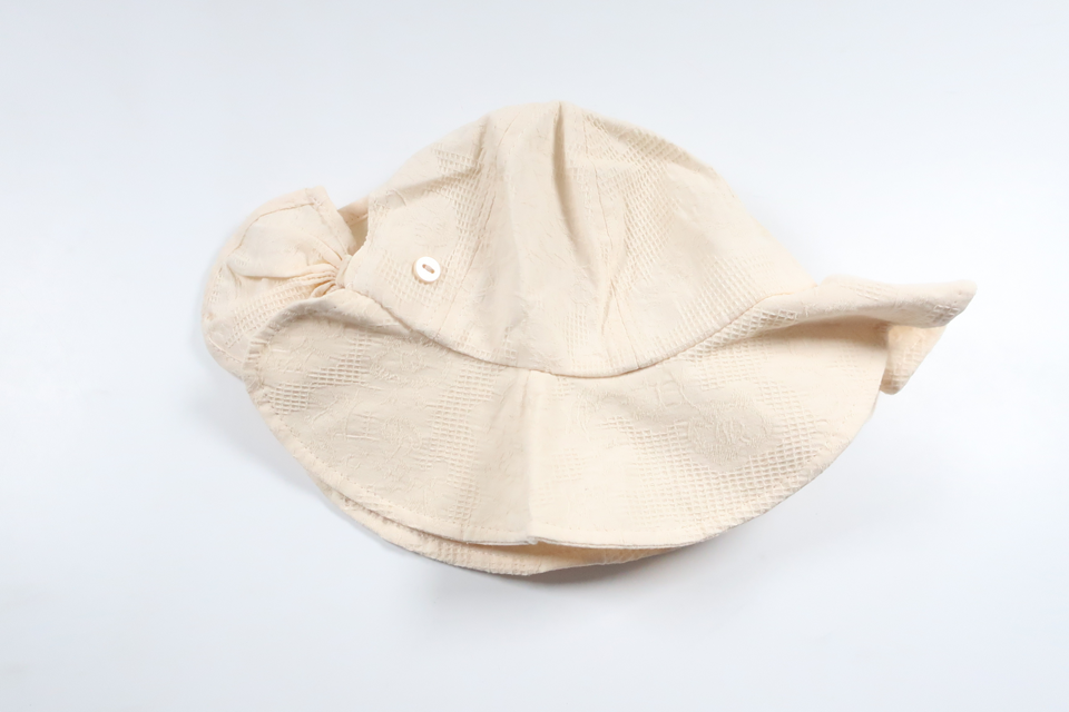 Sun hat from Unknown - Size 62/68 - Off-white
