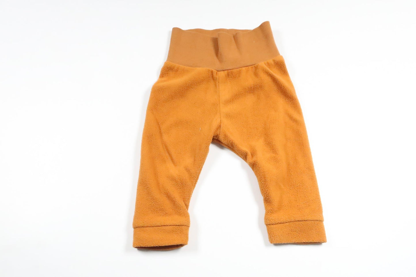 Fleece pants from H&M - Size 62 - Brown