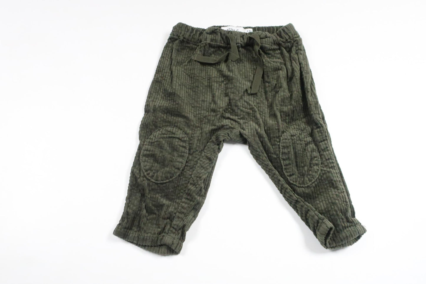 Pants from Name It - Size 62 - Green