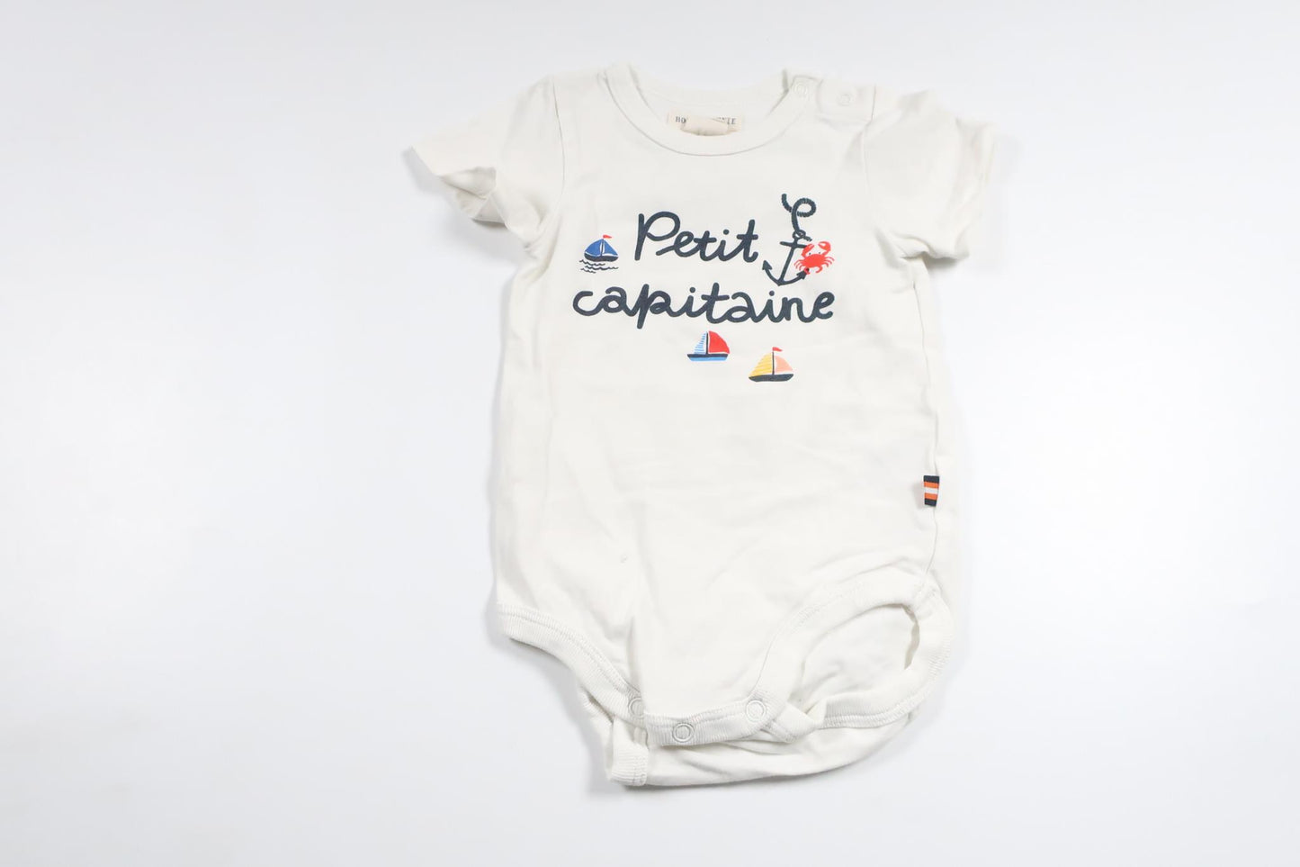 Bodysuit from Holly & Whyte - Size 62 - White
