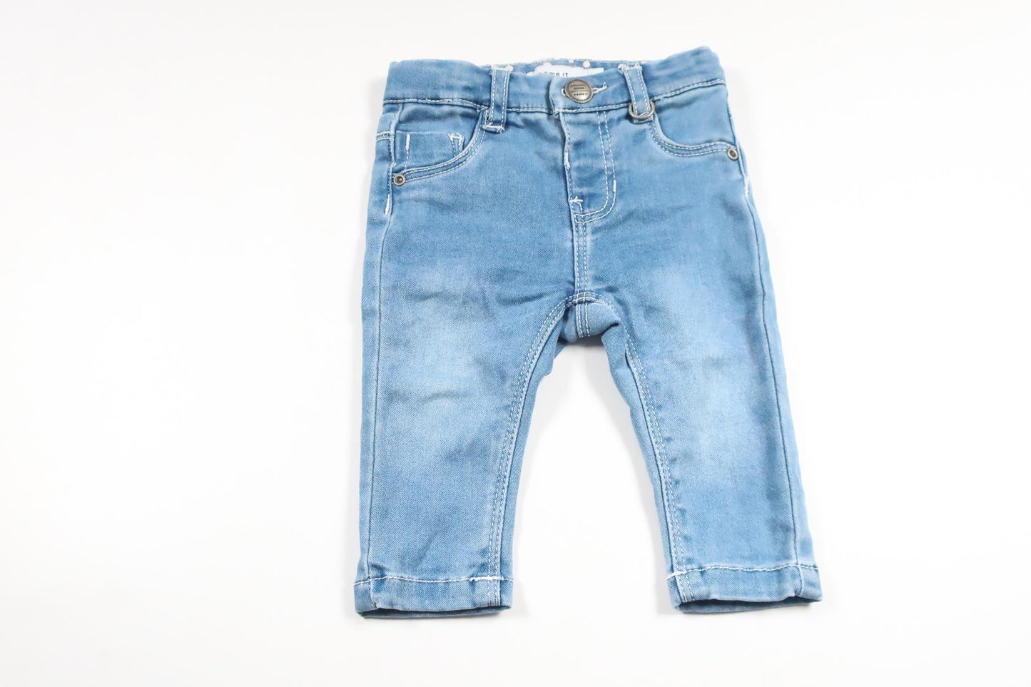 Jeans from Name It - Size 62 - Denim