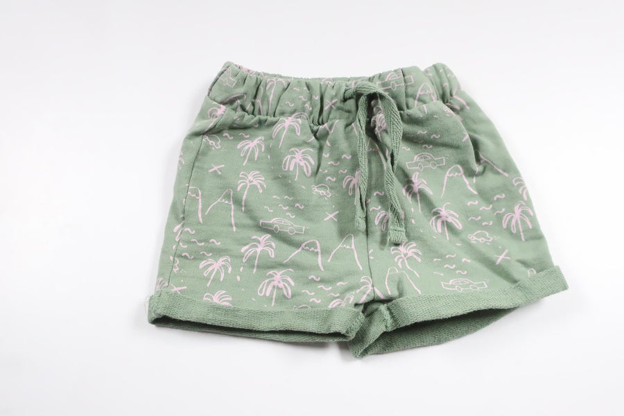 Shorts from Minimarket - Size 50/56 - Green