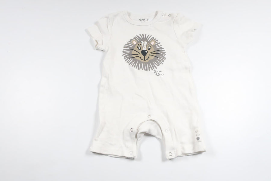 Jumpsuit from Mini Kids - Size 62/68 - White