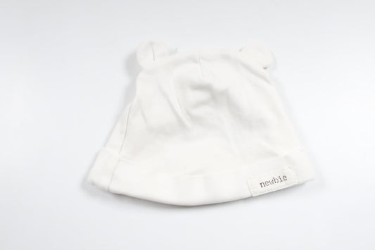 Hat from Newbie - Size 36/38 - White