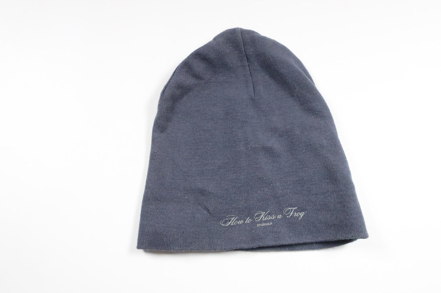 Hat from How to Kiss a Frog - Size 50/56 - Navy blue
