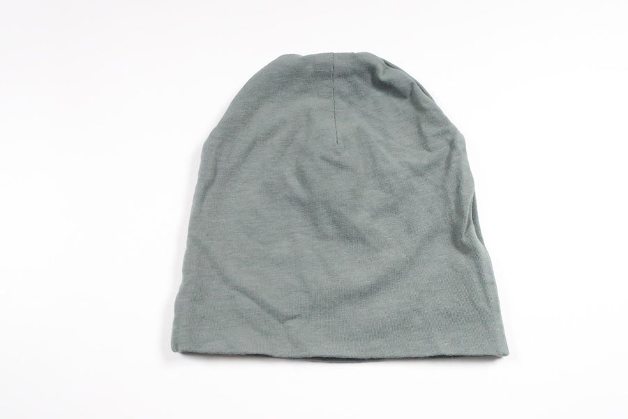 Beanie from BEBE - Size 56 - Green