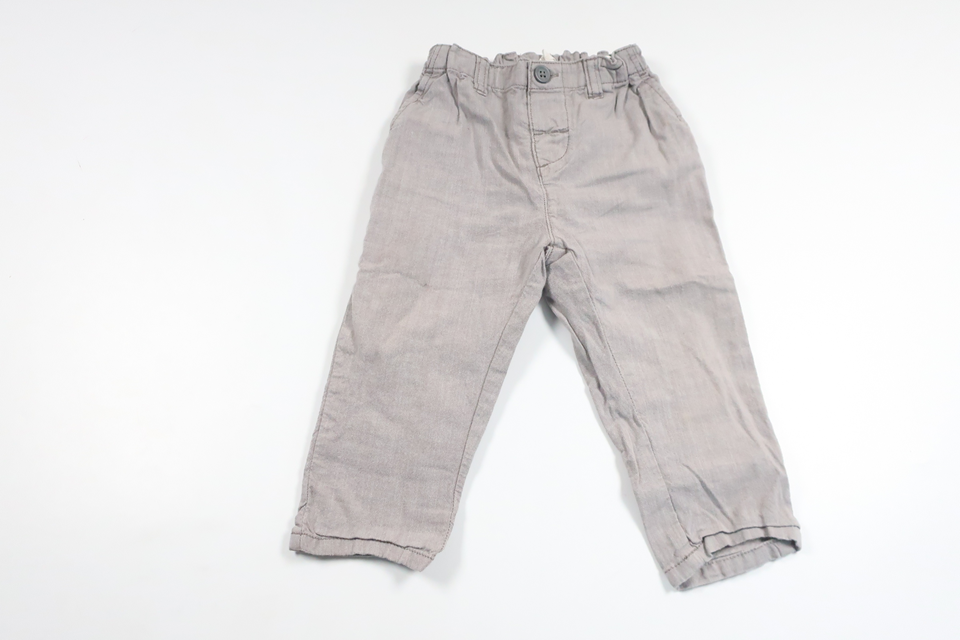 Pants from H&M - Size 80 - Grey
