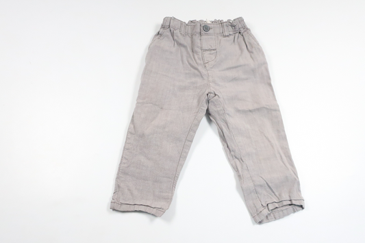 Pants from H&M - Size 80 - Grey