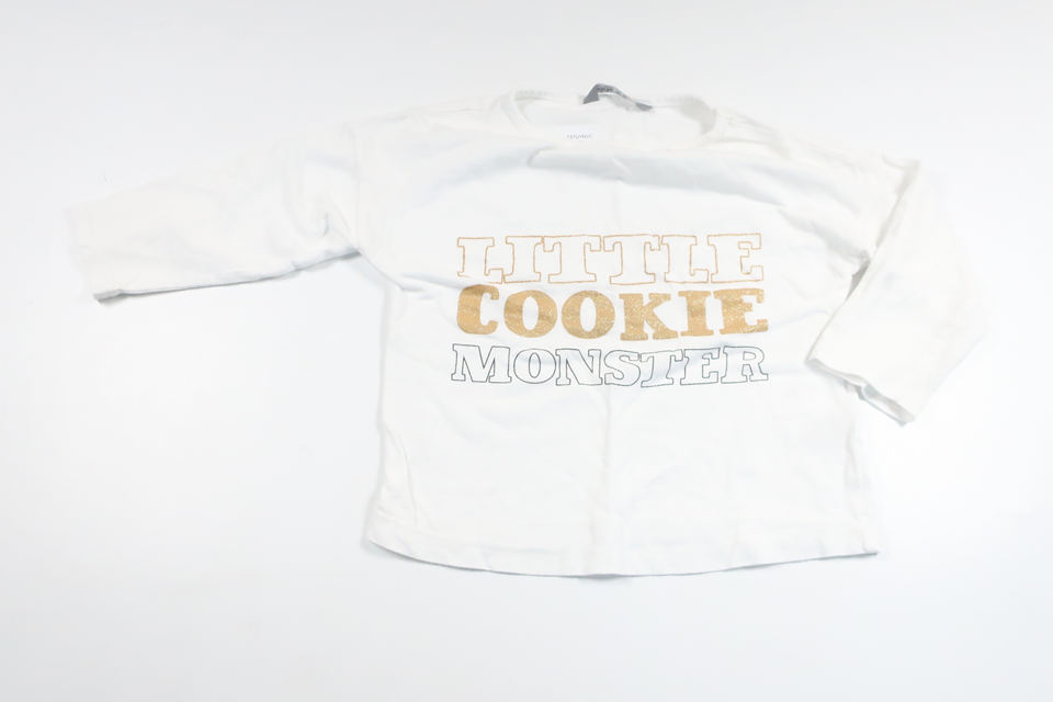 Sweater from Lindex - Size 92 - White