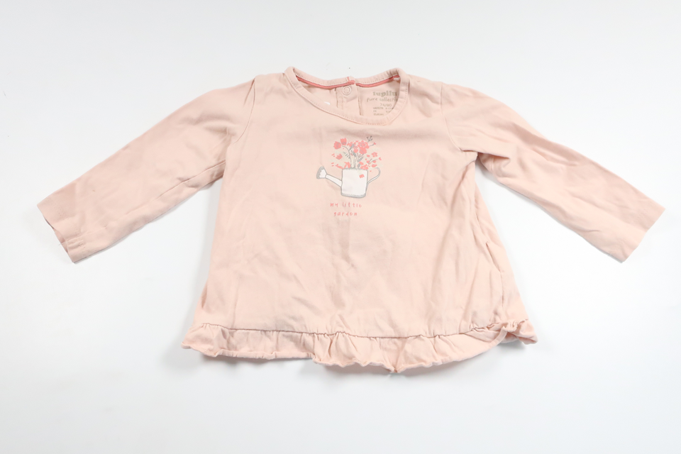 Tunic from Lupilu - Size 74/80 - Pink