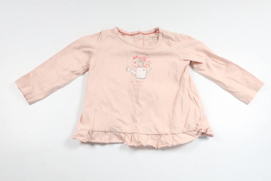 Tunic from Lupilu - Size 74/80 - Pink