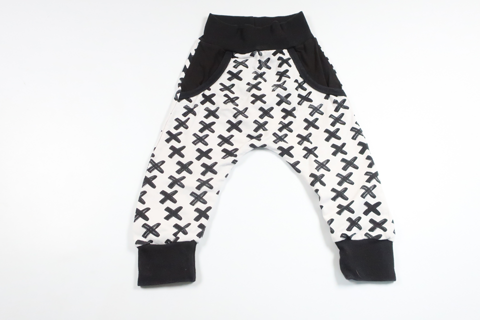 Pants from Hemsytt - Size 68 - White