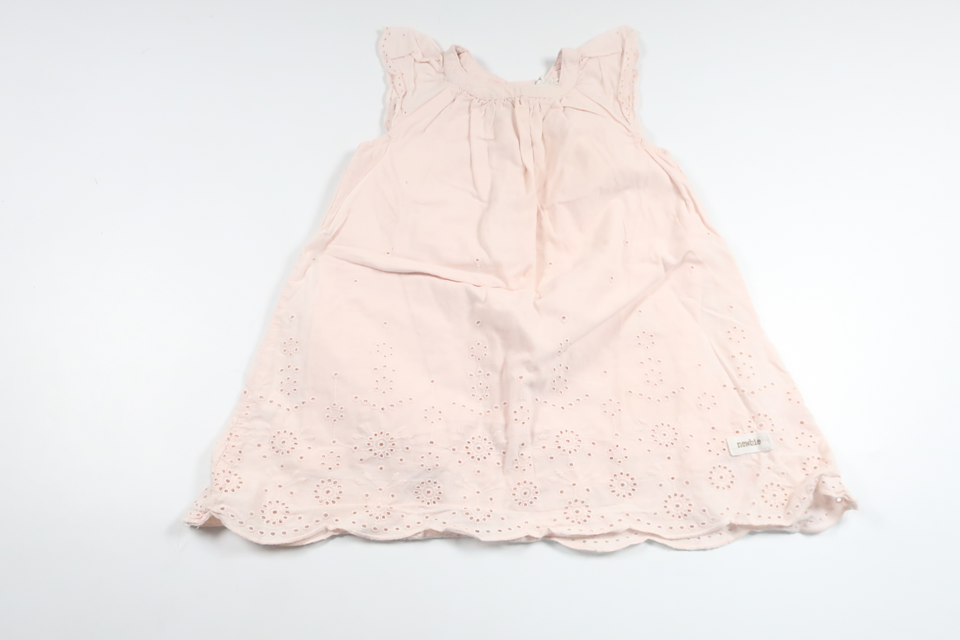 Dress from Newbie - Size 80 - Pink