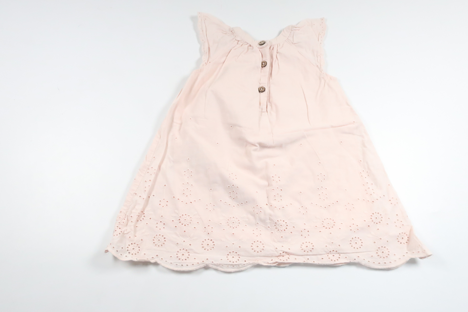 Dress from Newbie - Size 80 - Pink