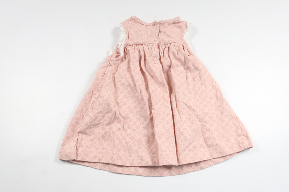Dress from Newbie - Size 62 - Pink