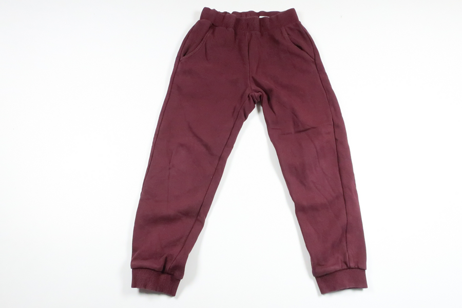 Trousers from Lindex - Size 116 - Purple