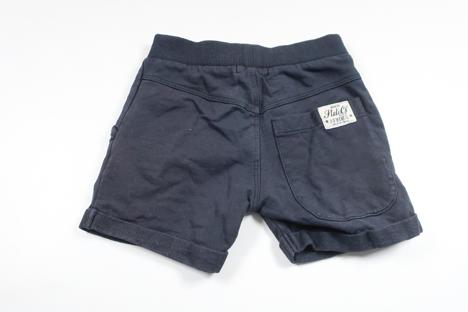 Shorts from Name It - Size 92 - Navy Blue