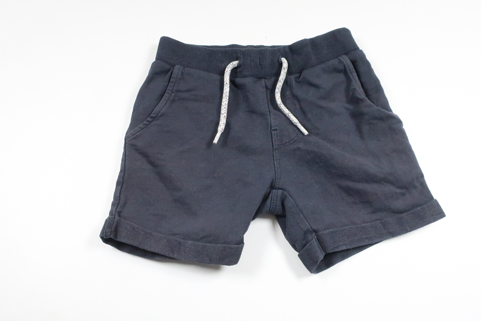 Shorts from Name It - Size 92 - Navy Blue